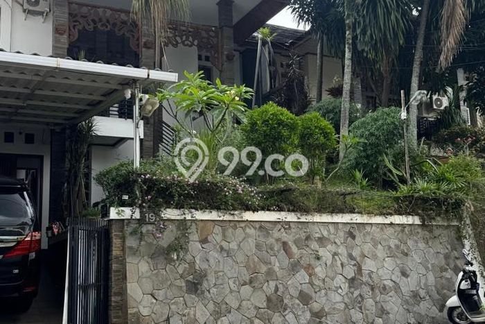 Rumah Luxury Modern Siap Huni di Setra Sari Bandung Rumah Luxury Modern Siap Huni di Setra Sari Bandung