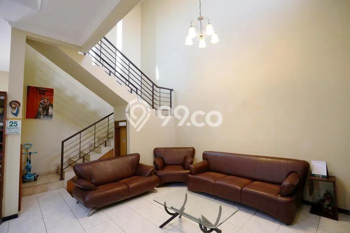 Rumah Luxury Modern Siap Huni di BKR Bandung Rumah Luxury Modern Siap Huni di BKR Bandung