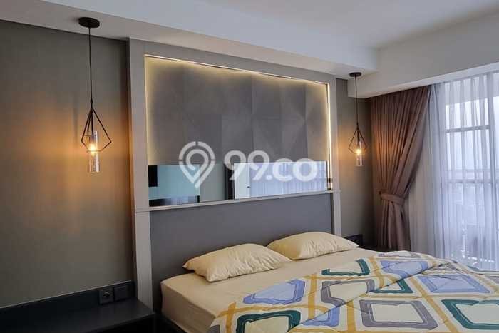 Apartemen Favorit Nyaman Dijual di Bandung dengan 1 Kamar Tidur Apartemen Favorit Nyaman Dijual di Bandung dengan 1 Kamar Tidur