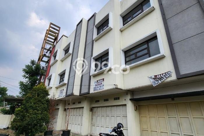 Unit Ruko Dijual di Andir Bandung 150m2 Unit Ruko Dijual di Andir Bandung 150m2