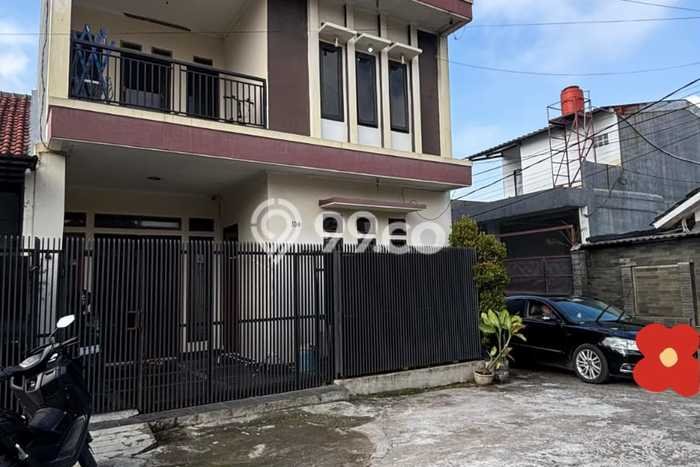 Rumah Modern Minimalis 5 Kamar Siap Huni di Margaasih Rumah Modern Minimalis 5 Kamar Siap Huni di Margaasih