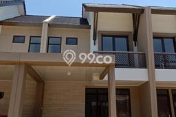 Rumah Minimalis 2 KT LT 60m2 di Podomoro Park Bandung Rumah Minimalis 2 KT LT 60m2 di Podomoro Park Bandung