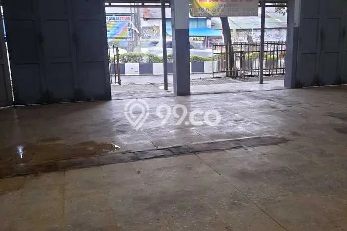 Dijual Tanah 278m2 di Gatot Subroto, Bandung Dijual Tanah 278m2 di Gatot Subroto, Bandung