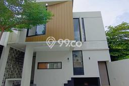 Rumah Minimalis 3 Kamar LT 121m2 di Petukangan Rumah Minimalis 3 Kamar LT 121m2 di Petukangan