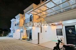 Jual Rumah Eksklusif 3 KT di Bintaro, Tangerang Selatan Jual Rumah Eksklusif 3 KT di Bintaro, Tangerang Selatan