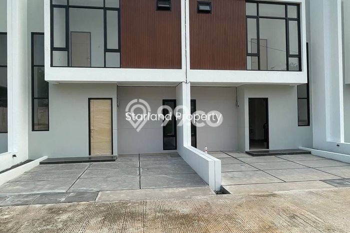 Rumah Modern Minimalis 3 Kamar Siap Huni di Ciledug Rumah Modern Minimalis 3 Kamar Siap Huni di Ciledug