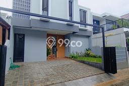 Rumah Elit Modern Tanpa Renovasi di Sektor 3 - Bintaro Tangerang Selatan Rumah Elit Modern Tanpa Renovasi di Sektor 3 - Bintaro Tangerang Selatan
