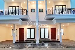 Rumah Strategis Minimalis Lb 110m2 di Pondok Aren, Tangerang Selatan Rumah Strategis Minimalis Lb 110m2 di Pondok Aren, Tangerang Selatan