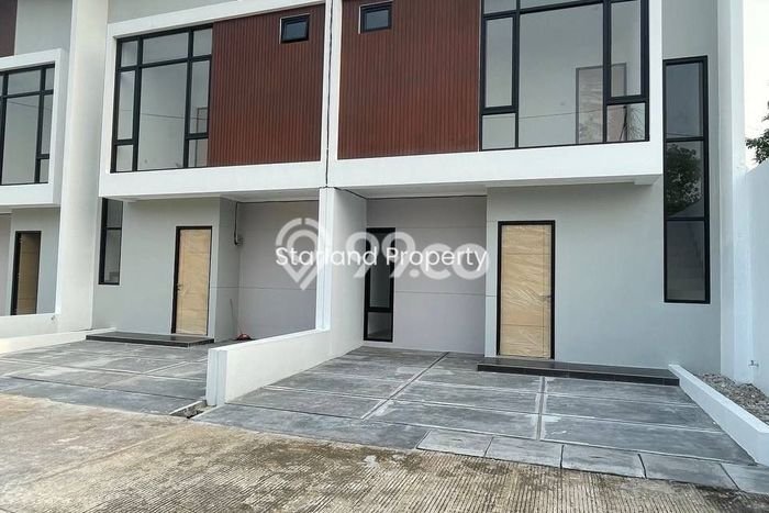 Rumah Modern Minimalis 3 Kamar Siap Huni di Ciledug Rumah Modern Minimalis 3 Kamar Siap Huni di Ciledug