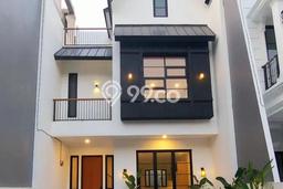 Dijual Rumah Elit Exclusive di Jagakarsa, Jakarta Selatan Dijual Rumah Elit Exclusive di Jagakarsa, Jakarta Selatan