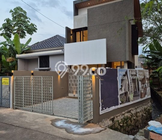 Rumah Modern 4 Kamar LT 100m2 di Graha Raya Bintaro Rumah Modern 4 Kamar LT 100m2 di Graha Raya Bintaro