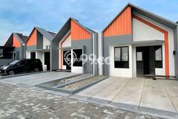 Hunian Cantik Minimalis Lb 45m2 di Ciledug, Tangerang Hunian Cantik Minimalis Lb 45m2 di Ciledug, Tangerang
