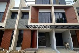 Jual Rumah Modern 3 KT di Meruya, Jakarta Barat Jual Rumah Modern 3 KT di Meruya, Jakarta Barat