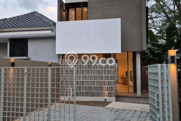 Rumah Modern 4 Kamar LT 100m2 di Graha Raya Bintaro Rumah Modern 4 Kamar LT 100m2 di Graha Raya Bintaro