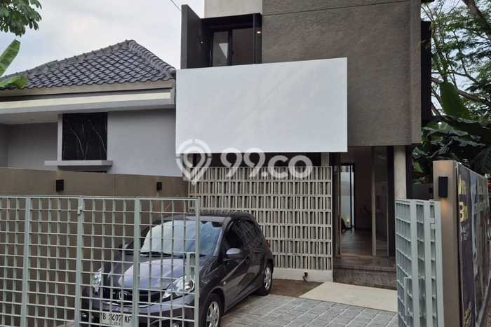 Rumah Modern 4 Kamar LT 100m2 di Graha Raya Bintaro Rumah Modern 4 Kamar LT 100m2 di Graha Raya Bintaro