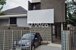 Hunian Nyaman Asri 4 KT Siap Pakai di Sektor 9-Bintaro Tangerang Selatan Hunian Nyaman Asri 4 KT Siap Pakai di Sektor 9-Bintaro Tangerang Selatan