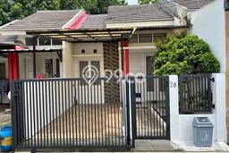 Rumah Modern 2 Kamar LT 60m2 di Graha Raya Rumah Modern 2 Kamar LT 60m2 di Graha Raya