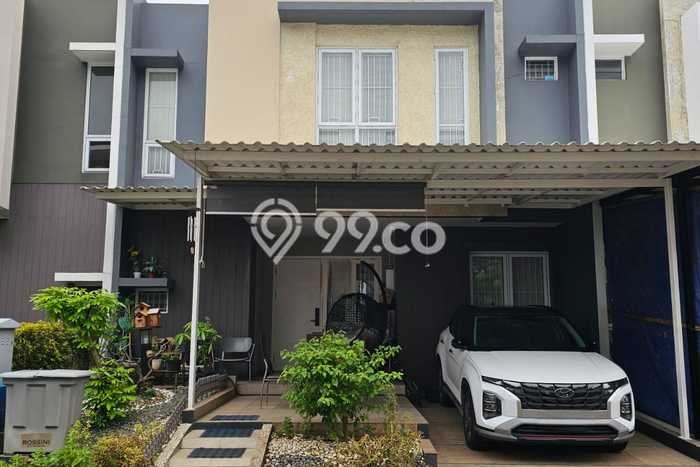 Jual Rumah Eksklusif 4 KT di Gading Serpong, Tangerang Jual Rumah Eksklusif 4 KT di Gading Serpong, Tangerang