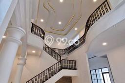 Rumah Elit LB 700m2 Siap Pakai Desain Elegan di Tomang, Jakarta Barat Rumah Elit LB 700m2 Siap Pakai Desain Elegan di Tomang, Jakarta Barat