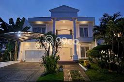 Rumah Elit Modern Tanpa Renovasi di Alam Sutera Tangerang Rumah Elit Modern Tanpa Renovasi di Alam Sutera Tangerang