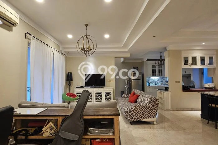 Rumah Mewah LB 500m2 Siap Huni Desain Elegan di Alam Sutera, Tangerang Rumah Mewah LB 500m2 Siap Huni Desain Elegan di Alam Sutera, Tangerang