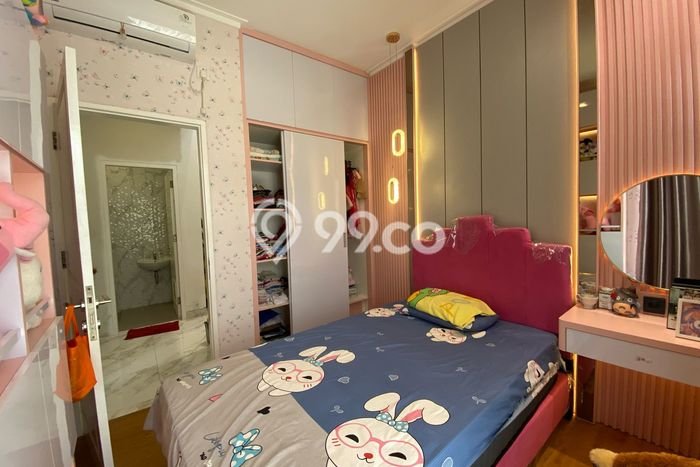 Rumah Minimalis 4 KT di Gading Serpong Tangerang Semi Furnished Rumah Minimalis 4 KT di Gading Serpong Tangerang Semi Furnished