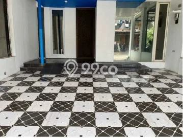 Ready to Use! Premium House LT 108m2 Desain Modern di Joglo Ready to Use! Premium House LT 108m2 Desain Modern di Joglo
