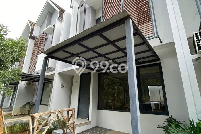 Jual Rumah Eksklusif 3 KT di BSD City, Tangerang Jual Rumah Eksklusif 3 KT di BSD City, Tangerang
