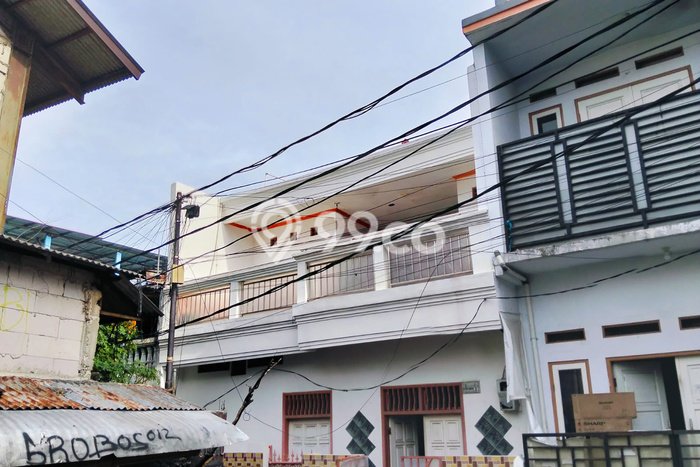 Rumah Modern Minimalis 4 Kamar Bisa Langsung Pindah di Palmerah Rumah Modern Minimalis 4 Kamar Bisa Langsung Pindah di Palmerah