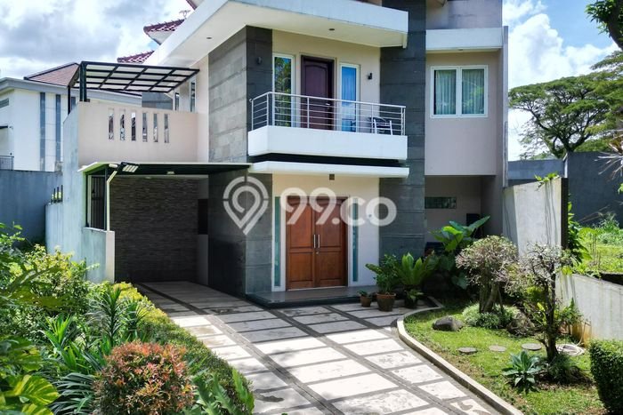 For Sale! Premium House LT 376m2 Desain Elegan di Lippo Karawaci For Sale! Premium House LT 376m2 Desain Elegan di Lippo Karawaci