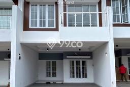 Rumah Minimalis 3 KT LT 69m2 di Kebagusan Rumah Minimalis 3 KT LT 69m2 di Kebagusan