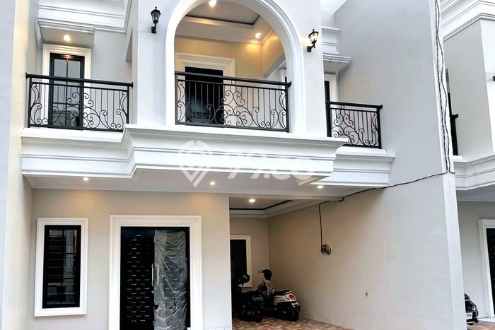 Rumah Modern Cantik 3 KT Siap Huni di Jagakarsa Rumah Modern Cantik 3 KT Siap Huni di Jagakarsa