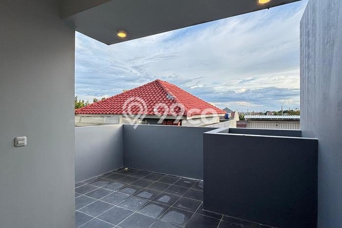 Rumah Modern Minimalis 3 KT Bisa Langsung Pindah di Beji Rumah Modern Minimalis 3 KT Bisa Langsung Pindah di Beji