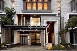 Dijual Rumah Mewah Exclusive di Cilandak, Jakarta Selatan Dijual Rumah Mewah Exclusive di Cilandak, Jakarta Selatan