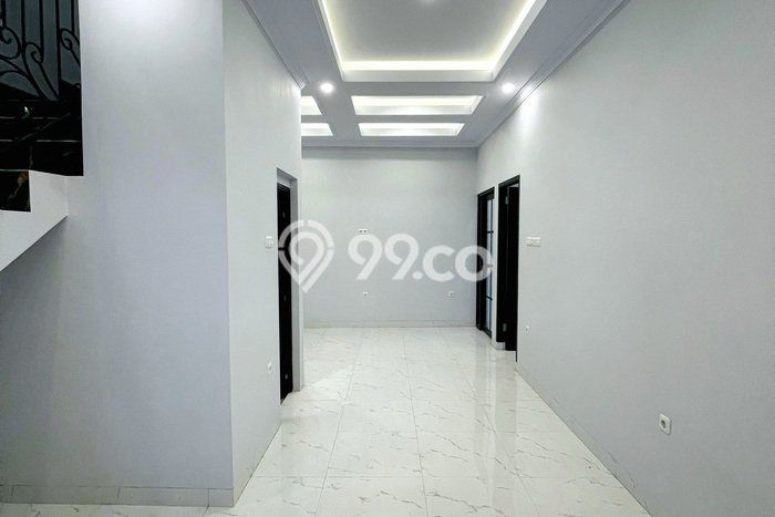 Rumah Modern Cantik 3 KT Siap Huni di Jagakarsa Rumah Modern Cantik 3 KT Siap Huni di Jagakarsa