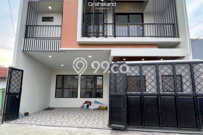 Jual Rumah Favorit Siap Huni LB 200m2 di Jagakarsa, Jakarta Selatan Jual Rumah Favorit Siap Huni LB 200m2 di Jagakarsa, Jakarta Selatan