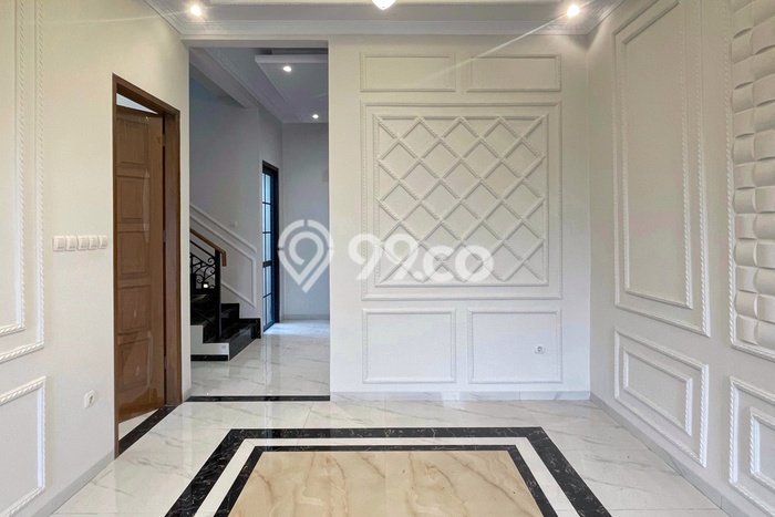 Dijual Cepat Rumah Favorit Siap Huni LB 200m2 di Jagakarsa, Jakarta Selatan Dijual Cepat Rumah Favorit Siap Huni LB 200m2 di Jagakarsa, Jakarta Selatan