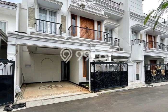 Dijual Rumah Luas Elegan Dengan View Eksklusif di Kebagusan, Jakarta Selatan Dijual Rumah Luas Elegan Dengan View Eksklusif di Kebagusan, Jakarta Selatan
