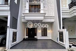 Jual Rumah Bagus Siap Huni LB 130m2 di Jagakarsa, Jakarta Selatan Jual Rumah Bagus Siap Huni LB 130m2 di Jagakarsa, Jakarta Selatan