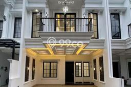 Dijual Rumah Mewah Exclusive di Jagakarsa, Jakarta Selatan Dijual Rumah Mewah Exclusive di Jagakarsa, Jakarta Selatan