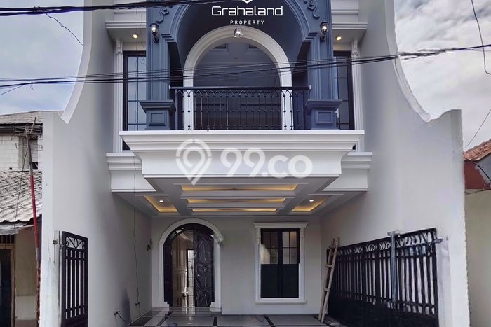 Dijual Rumah 3 Kamar Lokasi Ideal Nyaman dan Strategis di Jagakarsa Dijual Rumah 3 Kamar Lokasi Ideal Nyaman dan Strategis di Jagakarsa