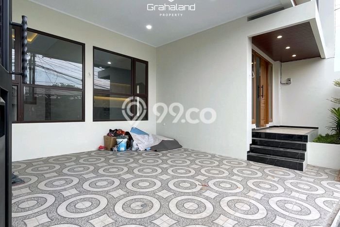 Jual Rumah Favorit Siap Huni LB 200m2 di Jagakarsa, Jakarta Selatan Jual Rumah Favorit Siap Huni LB 200m2 di Jagakarsa, Jakarta Selatan