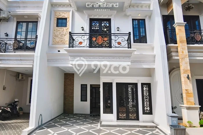 Dijual Rumah 4 Kamar Lokasi Ideal Nyaman dan Strategis di Cilandak Dijual Rumah 4 Kamar Lokasi Ideal Nyaman dan Strategis di Cilandak