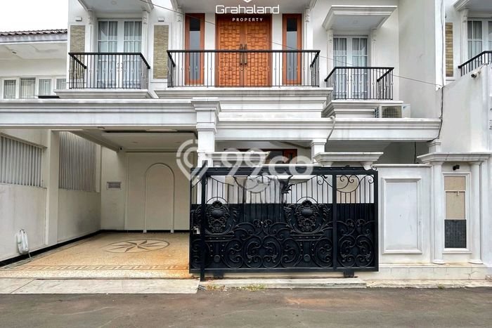 Dijual Rumah Luas Elegan Dengan View Eksklusif di Kebagusan, Jakarta Selatan Dijual Rumah Luas Elegan Dengan View Eksklusif di Kebagusan, Jakarta Selatan