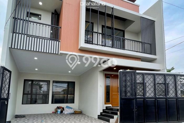 Jual Rumah Favorit Siap Huni LB 200m2 di Jagakarsa, Jakarta Selatan Jual Rumah Favorit Siap Huni LB 200m2 di Jagakarsa, Jakarta Selatan