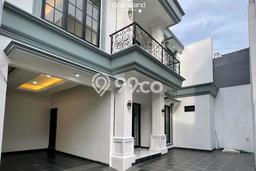 Jual Rumah Favorit Siap Huni LB 140m2 di Jagakarsa, Jakarta Selatan Jual Rumah Favorit Siap Huni LB 140m2 di Jagakarsa, Jakarta Selatan