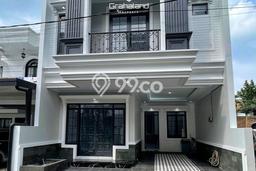 For Sale Rumah 3 Kamar Lokasi Strategis Nyaman dan Strategis di Jagakarsa For Sale Rumah 3 Kamar Lokasi Strategis Nyaman dan Strategis di Jagakarsa
