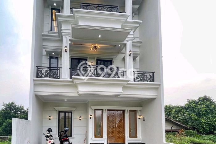 Dijual Cepat Rumah Favorit Siap Huni LB 200m2 di Jagakarsa, Jakarta Selatan Dijual Cepat Rumah Favorit Siap Huni LB 200m2 di Jagakarsa, Jakarta Selatan