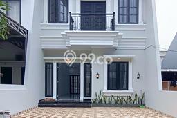 Rumah Luas Asri 3 KT Siap Pakai di Pinang Ranti Jakarta Timur Rumah Luas Asri 3 KT Siap Pakai di Pinang Ranti Jakarta Timur
