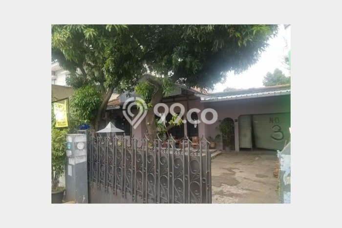 Kavling Tanah di Palmerah Dijual Luas 532m2 Legalitas SHM Kavling Tanah di Palmerah Dijual Luas 532m2 Legalitas SHM